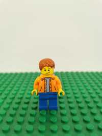 Mężczyzna z kampera figurka LEGO cty0473