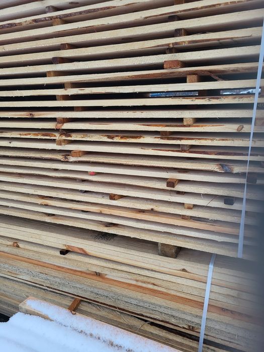 Deski Belki łaty Katłaty Drewno konstrukcyjne Drewno Budowlane