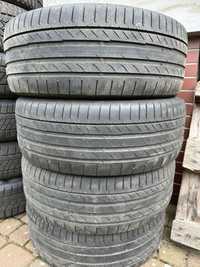 Continental ContiSportContact 5 235/55 R18 100V 4.87 mmDOT 1915