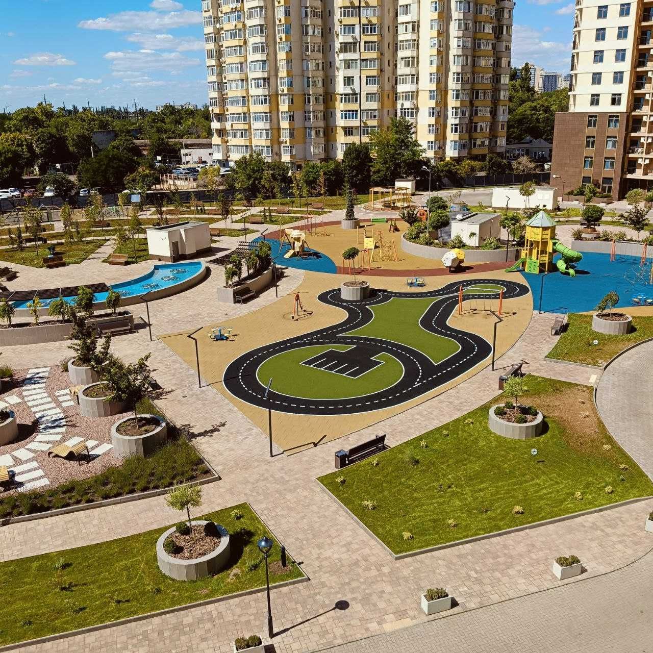 Кадорр Краснова, 61 жемчужина, от собственника! 1-комнатная квартира