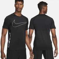 мужская спортивная футболка Nike Pro Dri-Fit Slim Novelty размер XL