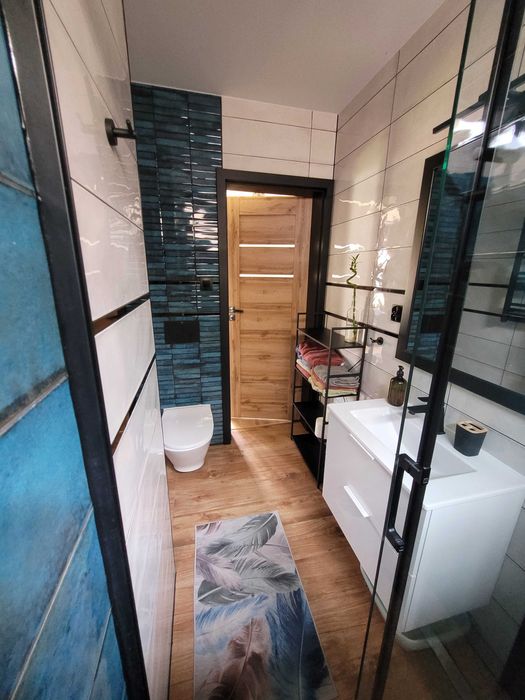 Domki letniskowe JEZIORO ZAGŁĘBOCZE Poleski Park Pojezierze