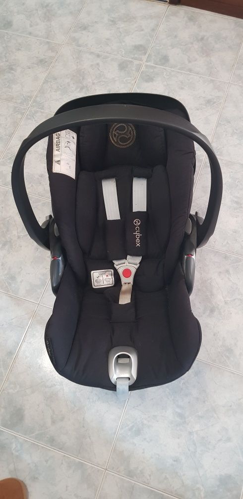 Ovinho Cybex Cloud Z i-size