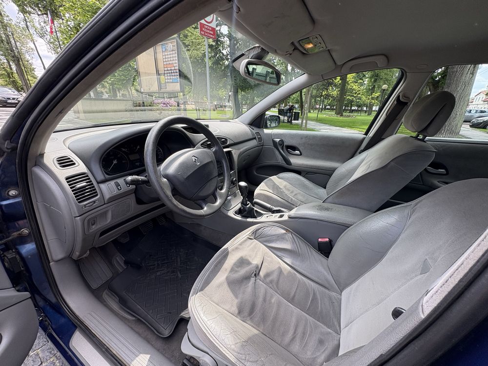 Renault Laguna 1.9 dCi*Klimatyzacja*Bez Rdzy*Felgi Alu*
