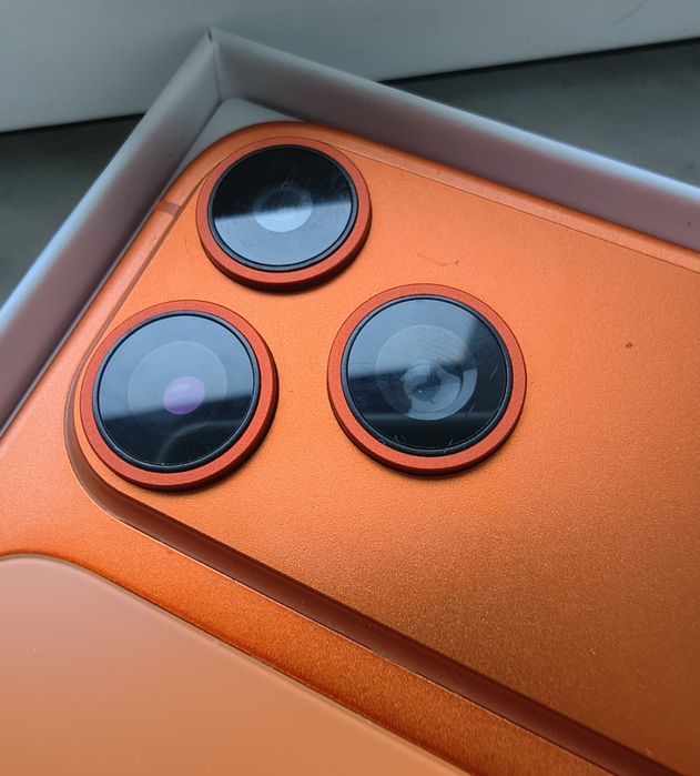 "NiePhone" 17 Pro Max