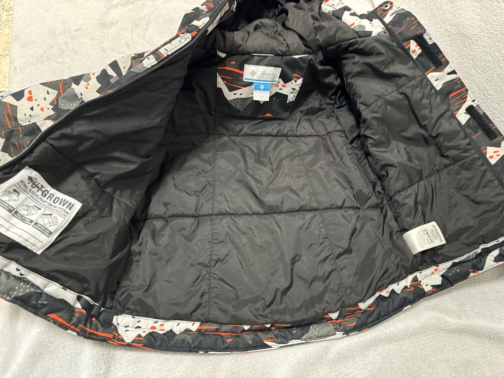Комбинезон Columbia Buga set omni heat xxs