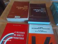 Livros de Direito a MUITO BOM PREÇO. Desde