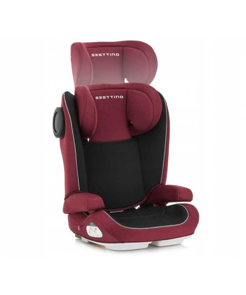 FOTELIK Samochodowy Sesttino Race 15-36 Kg ISOFIX