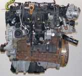 Motor D4FC - Usado