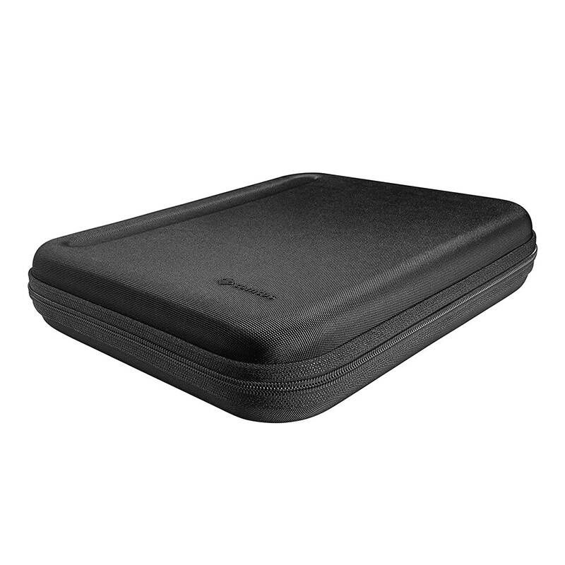Etui Tomtoc Fancycase-B06 Do Ipada 12,9" Z Magic Keyboard Czarne