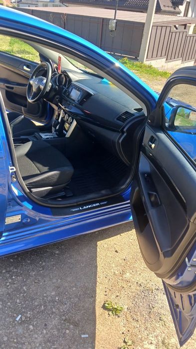Mitsubishi Lancer X 2015 AWC