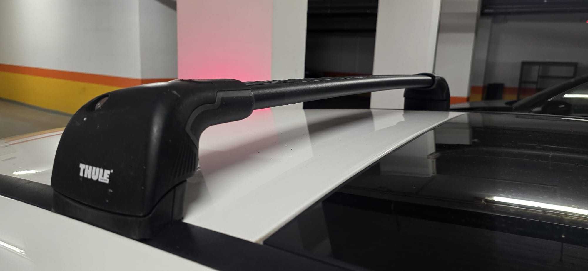 Barra de Tejadilho THULE WingBar Edge 9591 Mercedes Classe A (2019)