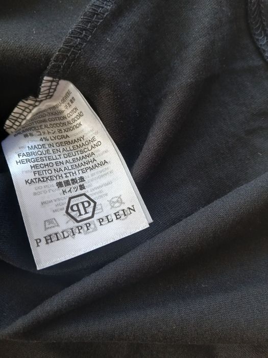 Koszulka męska Philipp Plein