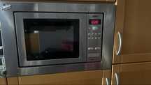 Micro Ondas Bosch Encastre