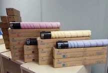 Toner TN221 Minolta Bizhub C227 CMYK tn221C tn221M tn221Y tn221K