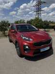 Власне авто Kia Sportage