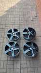 Alufelgi 17 5x112 VW Audi Seat Skoda Mercedes czarne