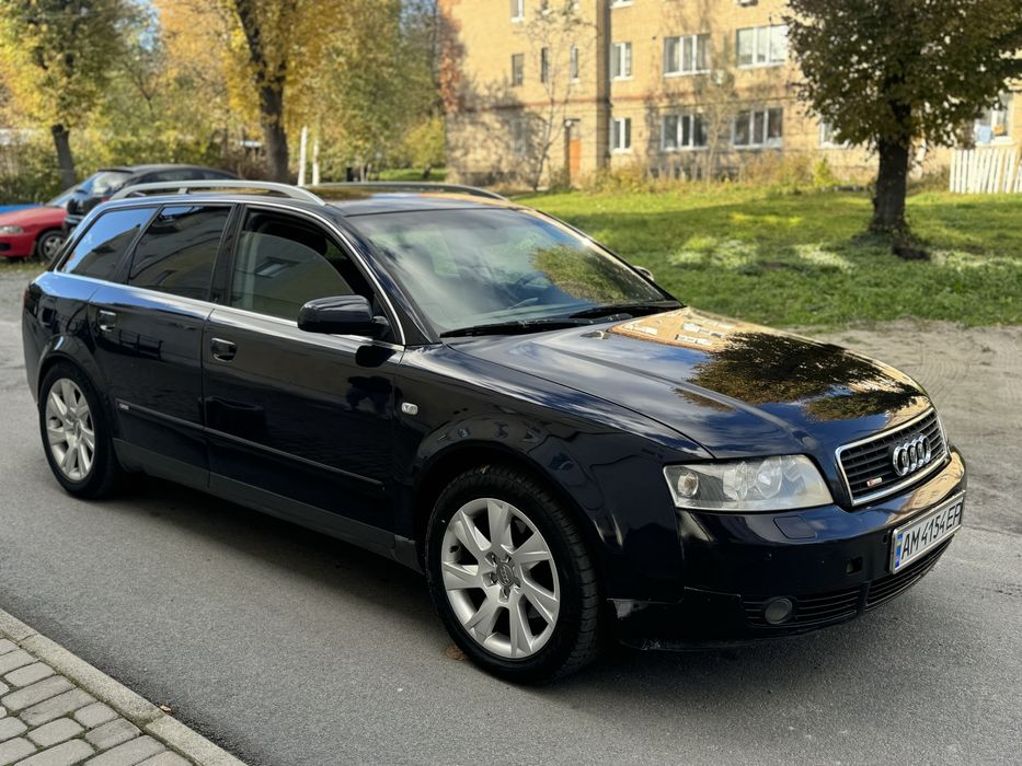 Продам Audi A4B6 Automat