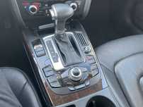 AUDI A4 S4 B8 LIFT facelift 08-15 dekor dekory listwy ozdobne drewno
