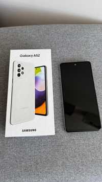 Samsung A52 Biały 128gb sprawny technicznie