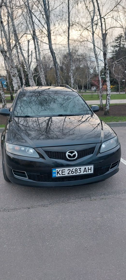 Продам MAZDA 6 GY 2006 турбодизель