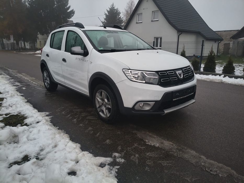 Dacia #Sandero#Tylko 25tys przebiegu#