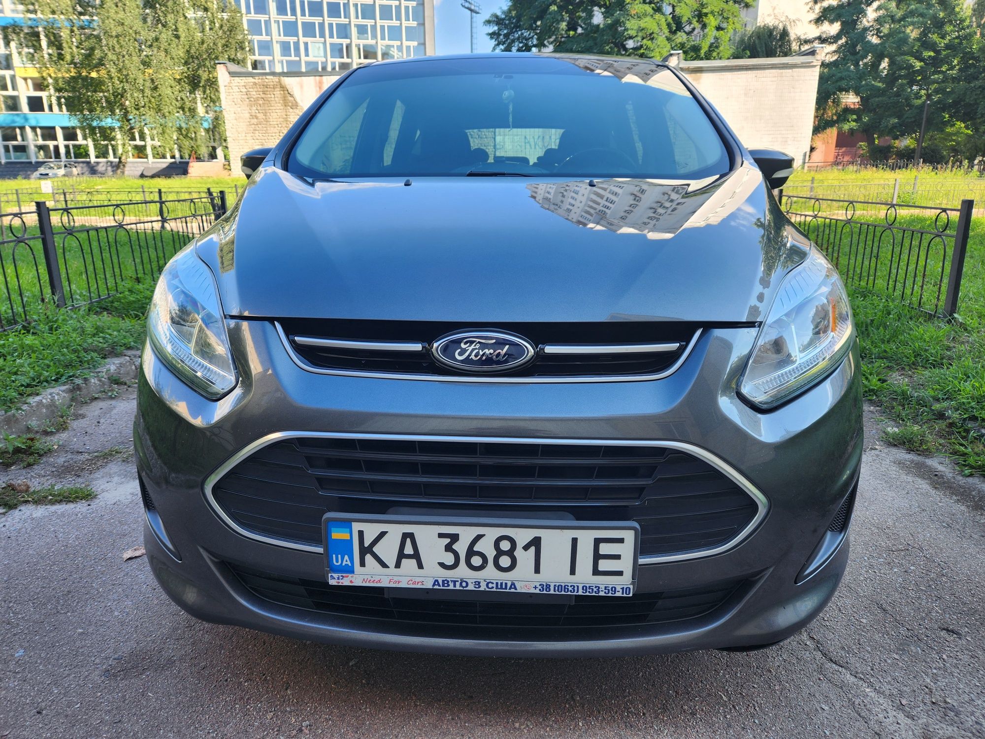 Ford c-max 2017 Hybrid