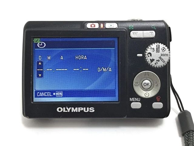 Цифровий Фотоапарат - Olympus FE-190 / 6.0 MegaPixels