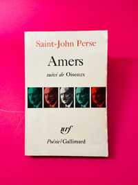 Amers - Saint-John Perse