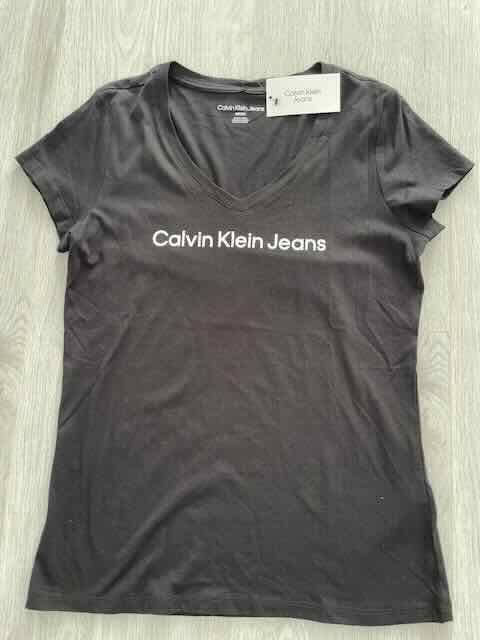Calvin Klein - koszulka damska z USA, S.