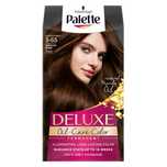 Palette Deluxe farba do włosów trwale koloryzująca z mikroolejkami 750