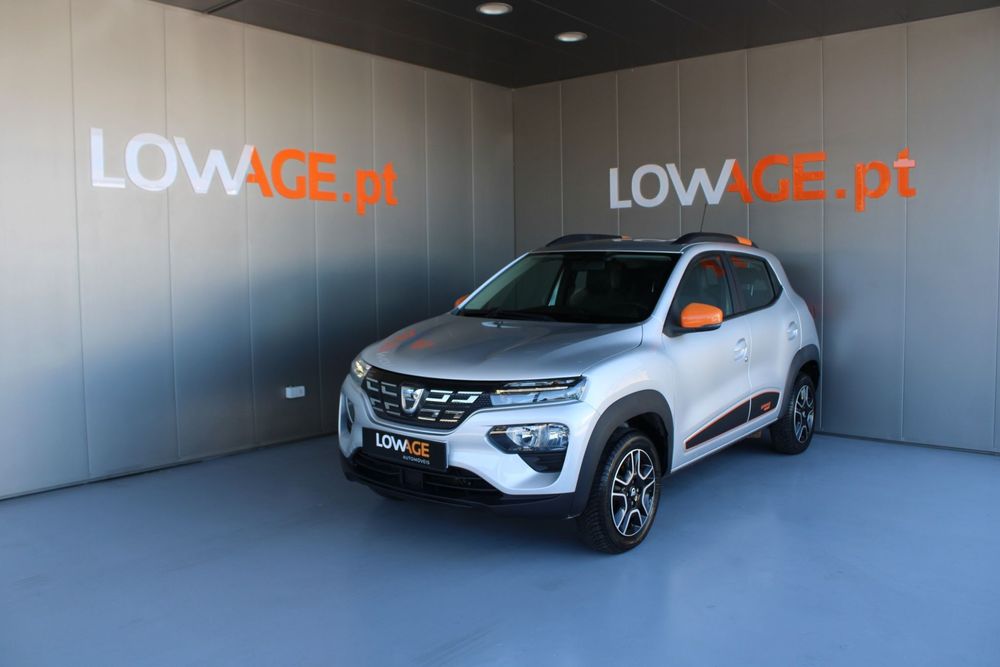 Dacia Spring Electric 45 Comfort