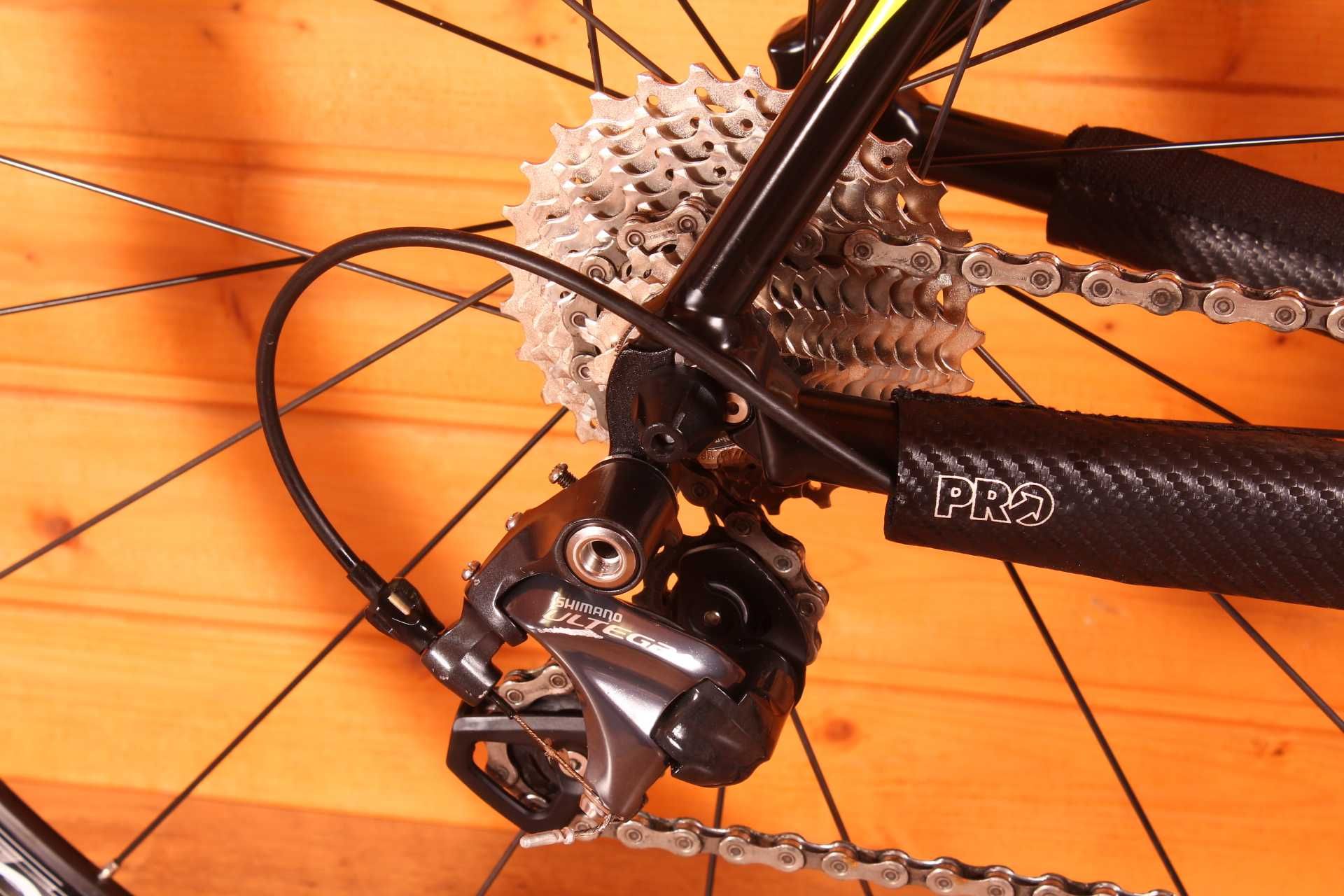 Rower gravel Stevens Prestige, alu/karbon, Ultegra, 2/11, 58/56 cm !!!