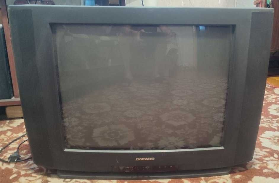 Телевизор 21" Daewoo  DMQ-2195TXT