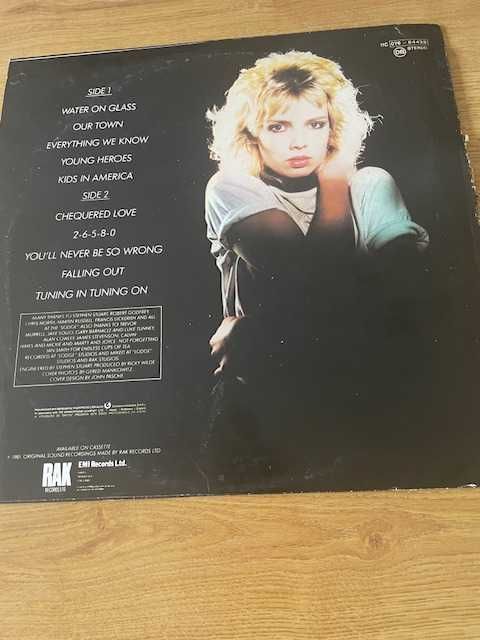 vinil Kim Wilde (LP)