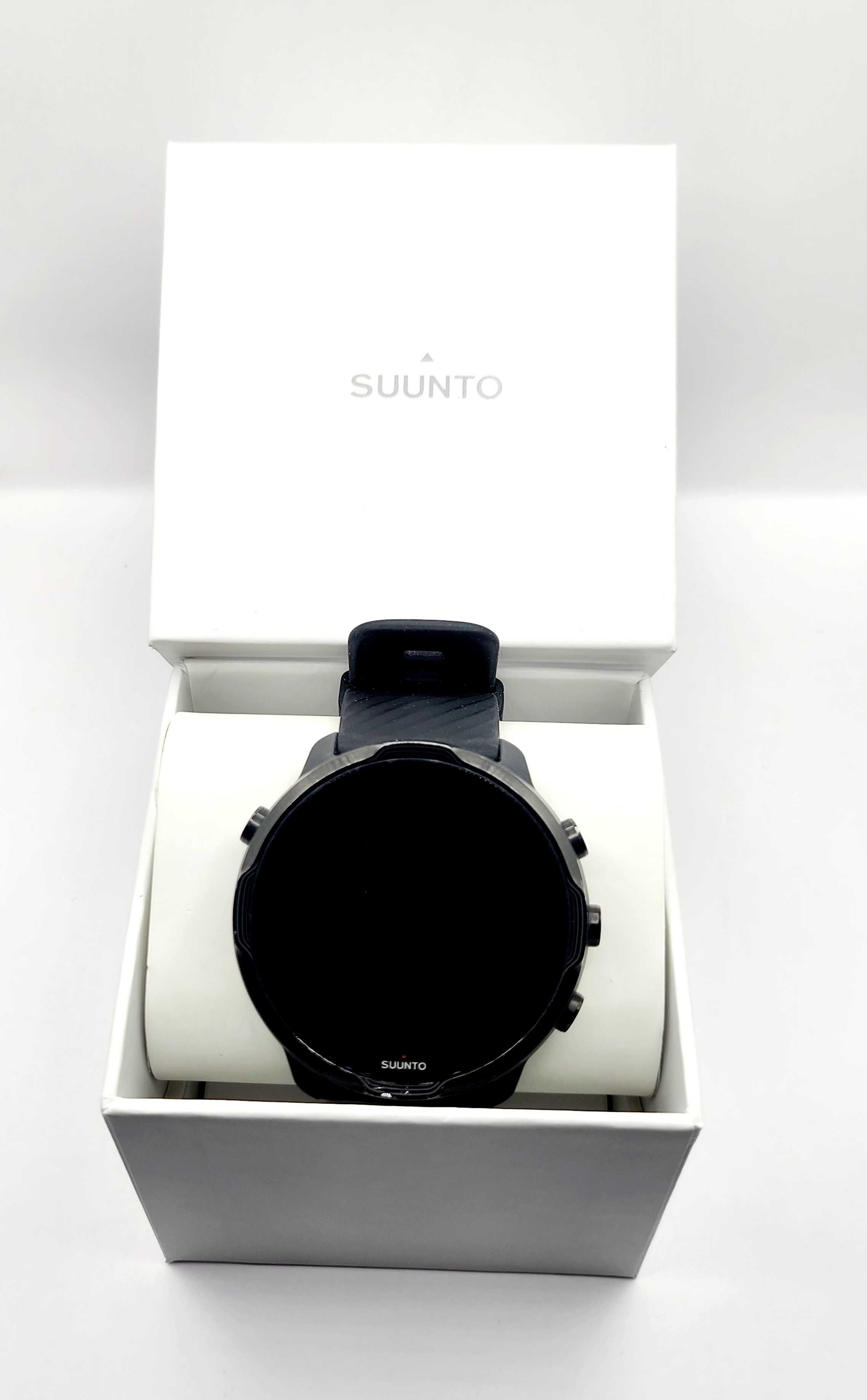 Smartwatch SUUNTO 7 Czarny