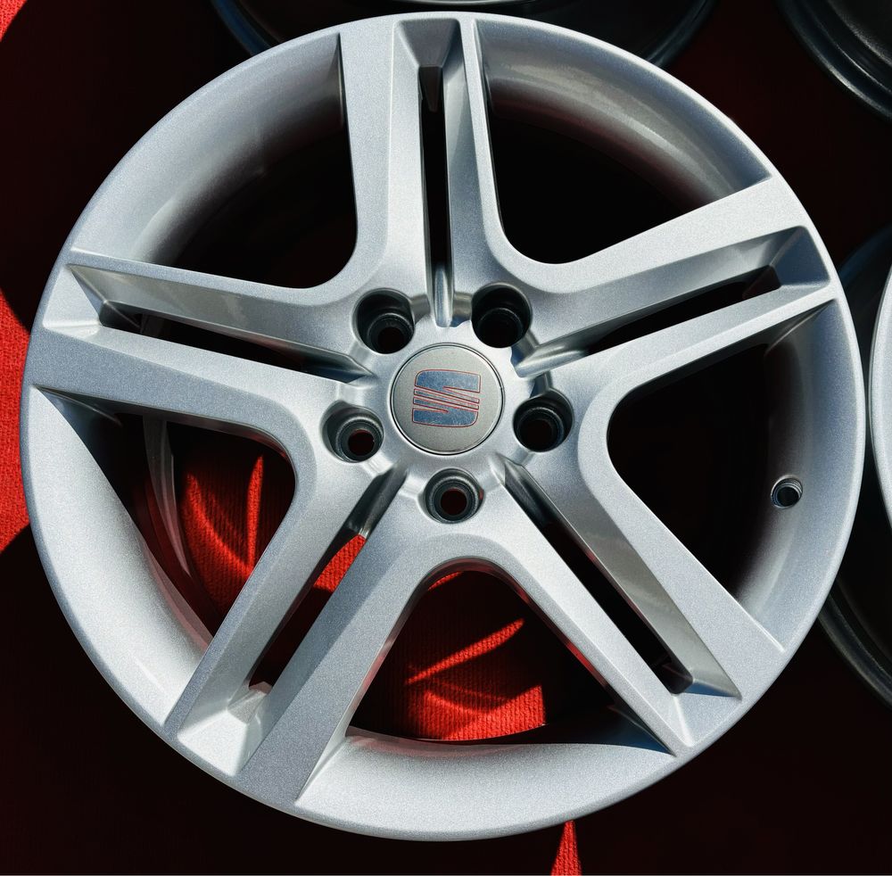 Jantes 17 5x112 Seat Leon/Altea