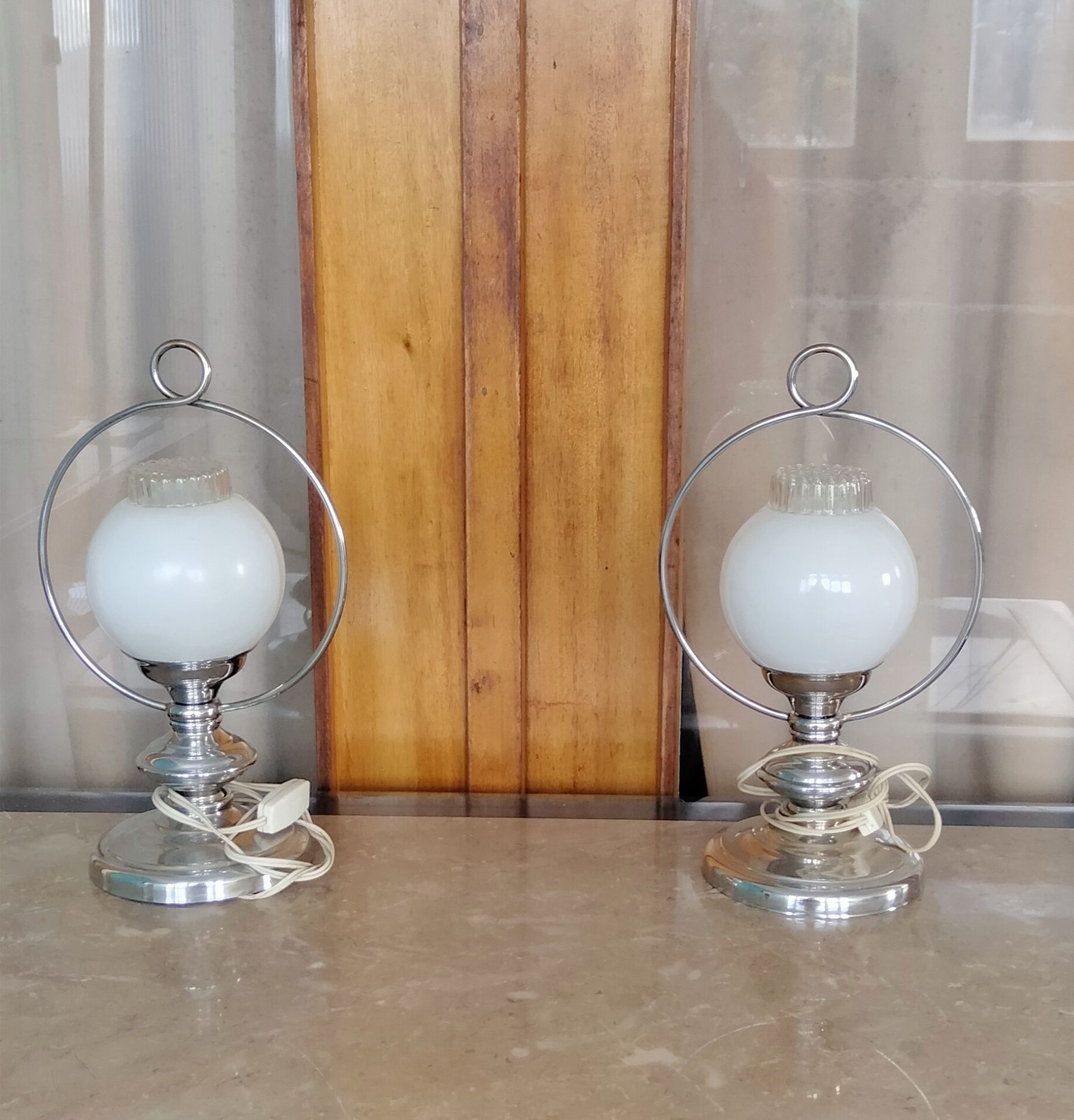 Candeeiro de mesa vintage