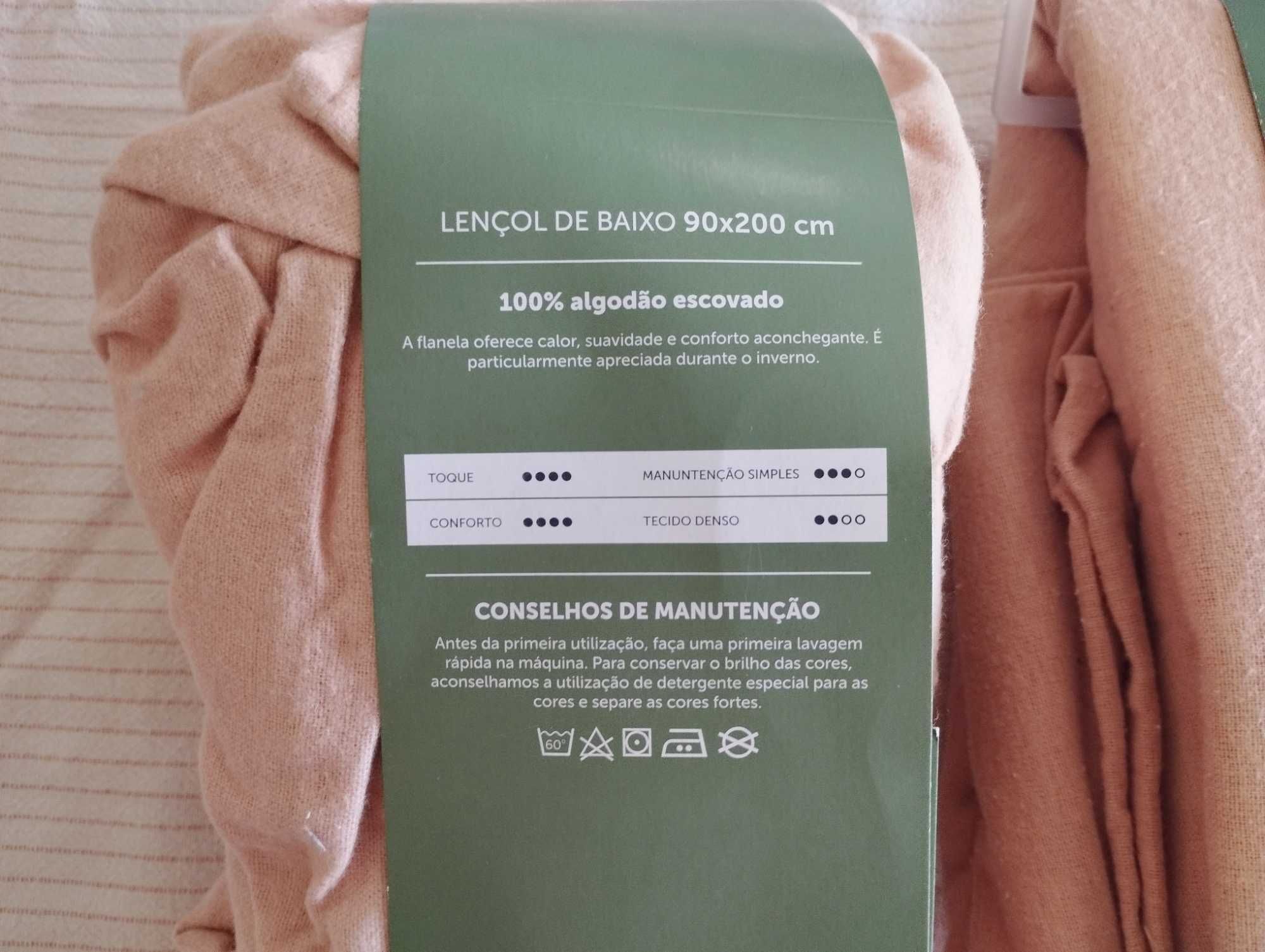 Pack lençóis térmicos