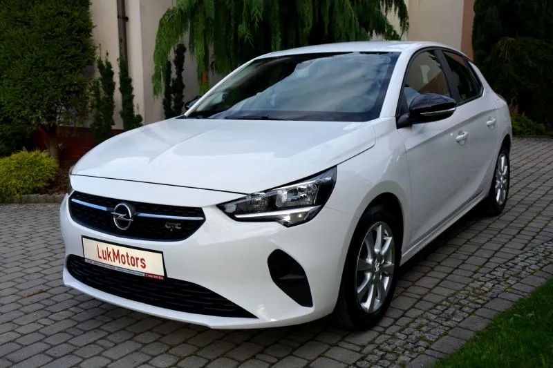 Opel Corsa Opel Corsa 1,2 // 75 KM // OPCLine // Zadbana !
