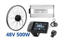 Електронабір для велосипеда на 500W, 29Обід, Швидкість до 45км/год