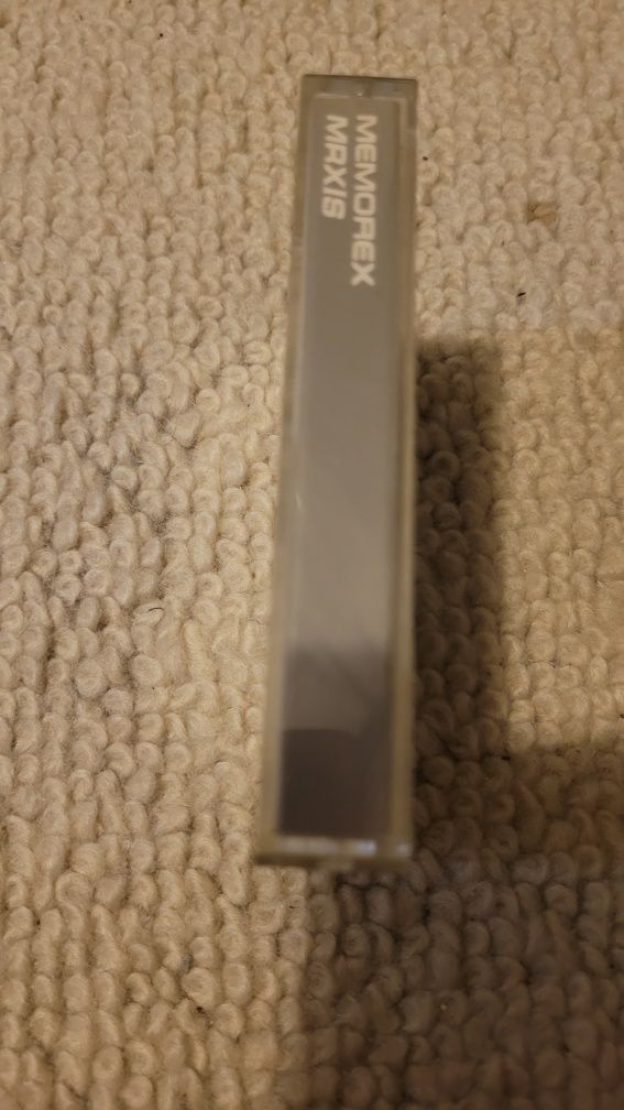 Kaseta magnetofonowa Memorex Mrxis