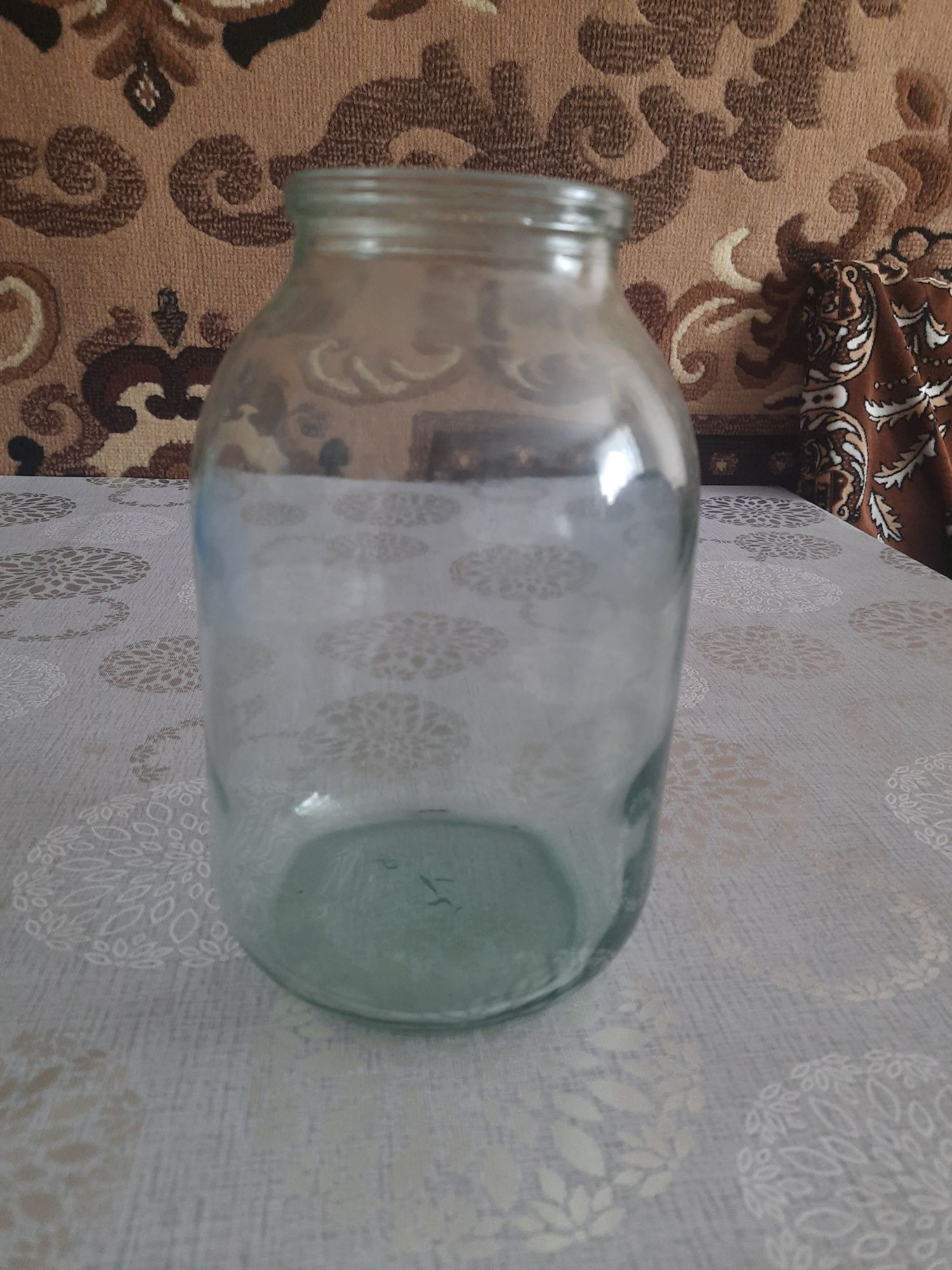 Продам банки 3л б у.