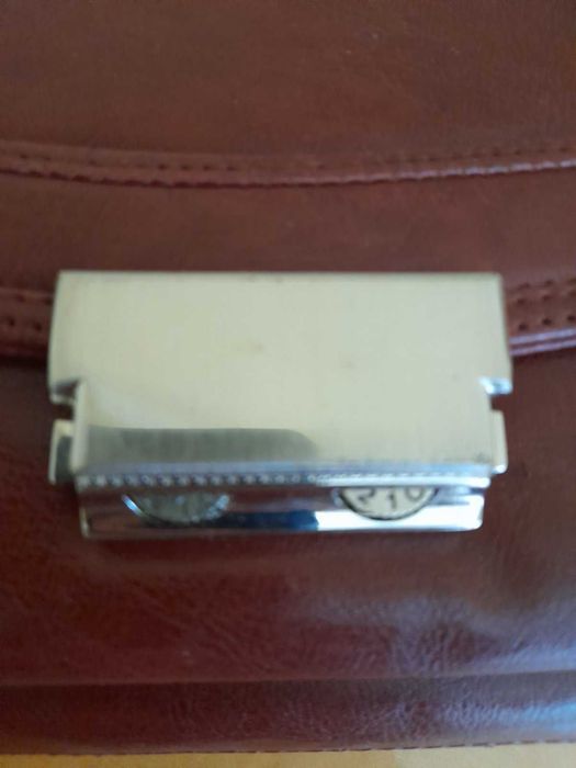 Барсетка шкіряна чоловіча.