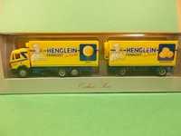 1:87 herpa - mercedes lkw henglein