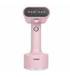 Parownica do ubrań odzieży RAVEN EPA002P 1600W 25g/min Różowa
