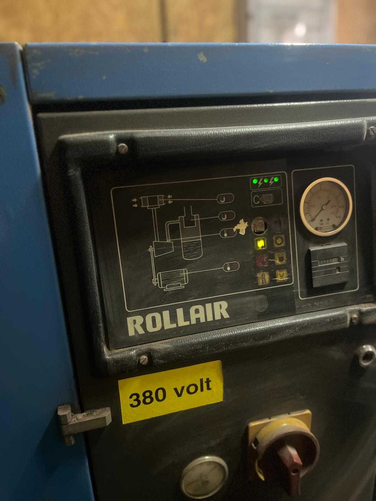 Kompresor Śrubowy 25 kW max 10 bar