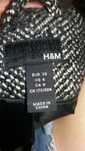 Przejściowy płaszcz H&M 38