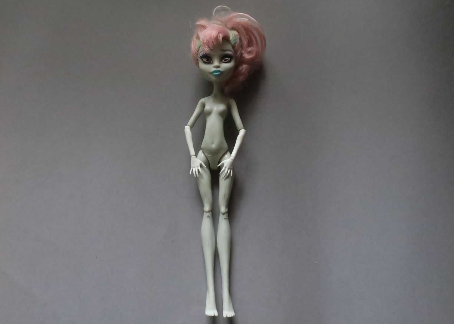 Lalka Monster High Rochelle Goyle Mattel