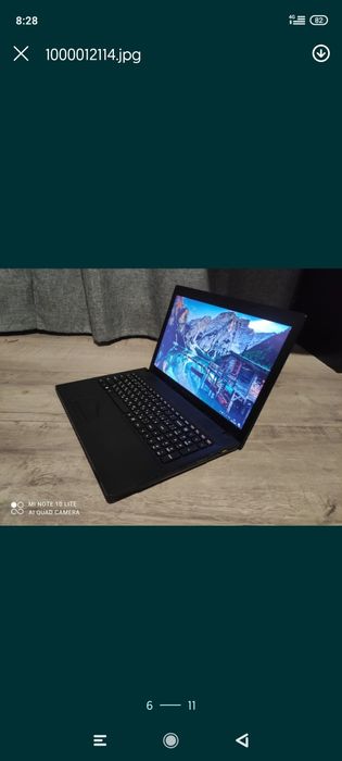 Продам ноутбук Lenovo